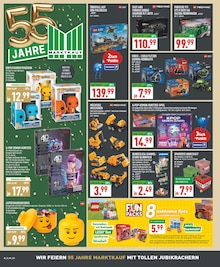 Lego im Marktkauf Prospekt "Aktuelle Angebote" mit 28 Seiten (Bottrop)