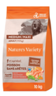 Croquettes - NATURE'S VARIETY en promo chez Maxi Zoo Neuilly-sur-Seine à 46,19 €