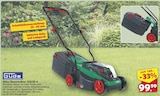 Akku Rasenmäher 320/20-4 von Güde für 99,99 € bei famila Nordwest im Angebot Akku Rasenmäher 320/20-4 von Güde im aktuellen famila Nordwest Prospekt