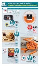 Offre Pain dans le catalogue U Express du moment à la page 3