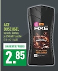 Duschgel Angebote von Axe bei Marktkauf Hagen für 2,85 €