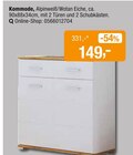 Kommode im Angebot bei Opti-Wohnwelt in Bamberg Kommode Angebote bei Opti-Wohnwelt Bamberg für 149,00 €