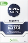 Sensitive After Shave Balsam bei Rossmann im Gallin-Kuppentin Prospekt für 4,99 €