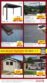 Terrassendielen im toom Baumarkt Prospekt in Magdeburg Aktueller toom Baumarkt Prospekt mit Terrassendielen, "Respekt, wer's selber macht.", Seite 13