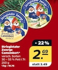 Camembert von Striegistaler Zwerge im aktuellen Netto mit dem Scottie Prospekt