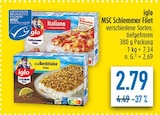 diska Sehmatal-Sehma - MSC Schlemmer Filet Angebot im Prospekt MSC Schlemmer Filet bei diska im Sehmatal-Sehma Prospekt für 2,79 €