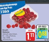 Himbeeren bei EDEKA im Bad Kissingen Prospekt für 0,88 €