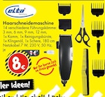 Aktuelles Haarschneidemaschine Angebot bei TEDi in Göttingen ab 8,00 €
