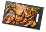 Kaufland - Minutensteak XXL Angebot im Prospekt Minutensteak XXL bei Kaufland im Prospekt "" für 9,49 €
