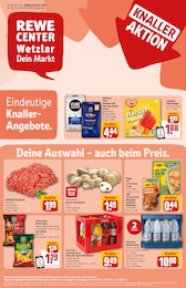 REWE Prospekt "Dein Markt" für Solms, 36 Seiten, 29.04.2024 - 04.05.2024