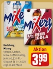 Aktuelles Mixery Iced Blue Angebot bei REWE in Bielefeld ab 3,99 €