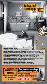 Aktueller Hornbach Prospekt mit Bad-Accessoires, "Du willst es. Dann bau es.", Seite 27