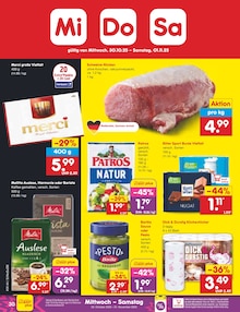 Melitta im Netto Marken-Discount Prospekt "Aktuelle Angebote" mit 65 Seiten (Jena)