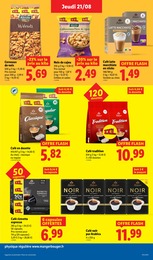 Offre Sticker dans le catalogue Lidl du moment à la page 23