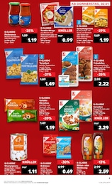 Bio Brot Angebot im aktuellen Kaufland Prospekt auf Seite 20