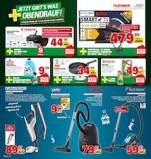 Motoröl Angebot im aktuellen E center Prospekt auf Seite 66