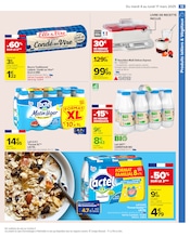 Lait Demi-Écrémé Angebote im Prospekt "Carrefour" von Carrefour auf Seite 13