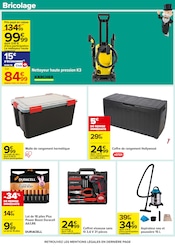 Aspirateur Angebote im Prospekt "LE MOIS MONOPOLY" von Carrefour auf Seite 84