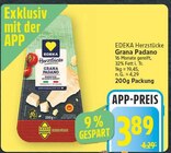Grana Padano von EDEKA Herzstücke im aktuellen E center Prospekt