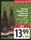 E center Würzburg - Würzburger Stein Silvaner Angebot im Prospekt Würzburger Stein Silvaner bei E center im Würzburg Prospekt für 13,99 €