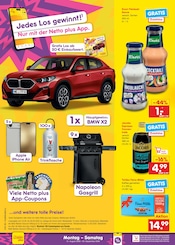 Smartphone Angebote im Prospekt "Aktuelle Angebote" von Netto Marken-Discount Smartphone Angebote im Prospekt "Aktuelle Angebote" von Netto Marken-Discount auf Seite 24