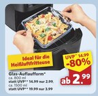 Glas-Auflaufform im Angebot bei combi in Bielefeld Glas-Auflaufform Angebote bei combi Bielefeld für 2,99 €