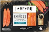 Les Émincés Fondants de Saumon Fumé - Labeyrie en promo à 9,99 € chez Supermarchés Match Les Émincés Fondants de Saumon Fumé - Labeyrie dans le catalogue Supermarchés Match