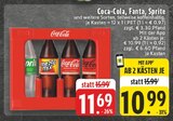 Angebot im EDEKA Erwitte Prospekt EDEKA Erwitte Prospekt mit im Angebot für 10,99 €
