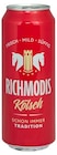 Kölsch im Angebot bei REWE in Niederkassel Kölsch Angebote von Richmodis bei REWE Niederkassel für 0,69 €