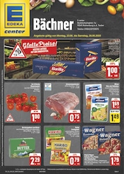 Aktueller E center Supermarkt Prospekt in Schillingsfürst und Umgebung, "Wir lieben Lebensmittel!" mit 28 Seiten, 23.06.2025 - 28.06.2025