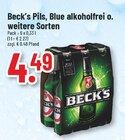 Pils im Angebot bei Trinkgut in Coesfeld Pils Angebote von Beck's bei Trinkgut Coesfeld für 4,49 €