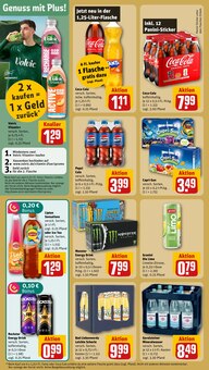 Nudeln im REWE Prospekt "Dein Markt" mit 31 Seiten (Halle (Saale))