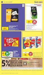 Offre Nestlé dans le catalogue Intermarché Contact du moment à la page 14