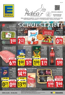 Chips im EDEKA Prospekt "Aktuelle Angebote" mit 28 Seiten (Aachen)