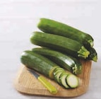 Courgette bio en promo chez U Express Courgette bio dans le catalogue U Express