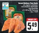 Aktuelles Puten Steaks Angebot bei E center in Jena ab 5,49 €