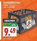 Pils im Angebot bei Marktkauf in Kerpen Pils Angebote von Hasseröder bei Marktkauf Kerpen für 9,49 €