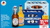 Aktuelle Bier Angebote bei Netto Marken-Discount in Neumünster Aktuelles Pilsener Angebot bei Netto Marken-Discount in Neumünster ab 11,99 €