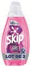 Lessive liquide Mon Cycle Court - SKIP en promo chez U Express Levallois-Perret à 11,49 €