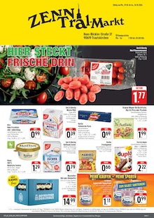 Prospekt der Woche "Wir lieben Lebensmittel!" Seite 1, 19.10.2026 bis 24.10.2026 für Trautskirchen Aktueller Prospekt "Wir lieben Lebensmittel!" Seite 1 von 4 Seiten für Trautskirchen