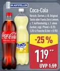 Aktuelle Coca Cola Angebote bei ALDI Nord in Lippstadt Aktuelles Original Taste Angebot bei ALDI Nord in Lippstadt ab 1,19 €
