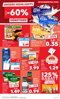 Joghurt im aktuellen Kaufland Prospekt (Cottbus) Joghurt im Kaufland Prospekt "Hier bin ich richtig" mit 67 Seiten (Cottbus)