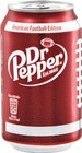 Koffeinhaltiges Erfrischungsgetränk Angebote von Dr. Pepper bei Netto Marken-Discount Heilbronn für 0,89 €