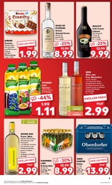 Kaufland Rotwein im Prospekt Kaufland Rotwein im Prospekt