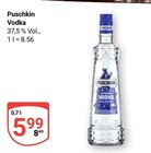 Aktuelles Vodka Angebot bei GLOBUS in Siegen (Universitätsstadt) ab 5,99 €