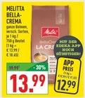 Bella-Crema im Angebot bei Marktkauf in Detmold Bella-Crema Angebote von Melitta bei Marktkauf Detmold für 12,99 €