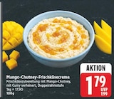 Mango-Chutney-Frischkäsecreme für 1,79 € bei E center im Angebot Mango-Chutney-Frischkäsecreme im aktuellen E center Prospekt
