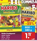 Fruchtgummi Angebote von Haribo bei Netto Marken-Discount Bremerhaven für 1,11 €