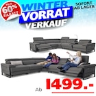 Aktuelles Floyd Ecksofa Angebot bei Seats and Sofas in Hamburg ab 1.499,00 €