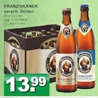 Aktuelles versch. Sorten Angebot bei Getränke Paradies in Gelsenkirchen ab 13,99 €